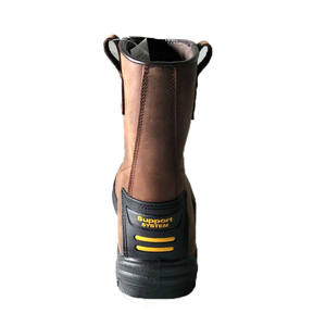 <span class=keywords><strong>Liquidation</strong></span> sur mesure chaussures de sécurité à embout en acier bottes de wellington - Product Image 3