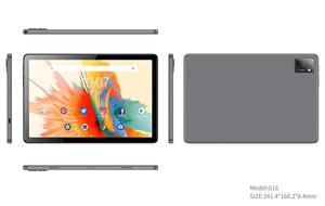 Máy tính bảng Android 15, màn hình cảm ứng HD 10 inch 1280*800, RAM 8GB + ROM 128GB, WiFi 5G - Product Image 4