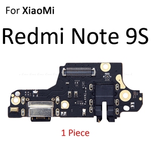 Piezas de placa de conector de puerto de carga, Cable flexible con micrófono para <span class=keywords><strong>Xiaomi</strong></span> Poco X2 M2 Redmi Note 9 <span class=keywords><strong>Pro</strong></span> note 9S <span class=keywords><strong>K30</strong></span> 5G - Product Image 5