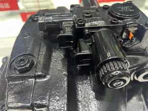 มอเตอร์ไฮดรอลิกสำหรับ 51V110RF1NHSA2AEE1NNN055AANN0213 ซีรีส์ 51V รุ่น 51V080/51V110/51V160/51V250 รับประกัน 1 ปี - Product Image 6