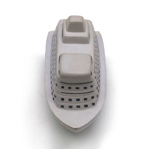 Pelota Antiestrés Promocional Personalizada <span class=keywords><strong>de</strong></span> Espuma <span class=keywords><strong>de</strong></span> PU con Forma <span class=keywords><strong>de</strong></span> Crucero, con Logotipo Impreso - Product Image 2