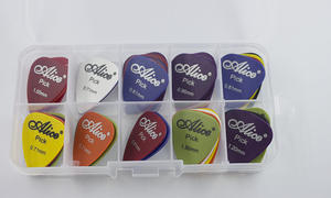 Plectres de <span class=keywords><strong>guitare</strong></span> personnalisés en gros avec logo acoustique électrique, plectre médiateur, plectre de <span class=keywords><strong>guitare</strong></span> le moins cher, mini plectres de <span class=keywords><strong>guitare</strong></span> triangulaires colorés - Product Image 5