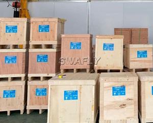 SWAFLY VOE14647523 Ingranaggio dell'Anello di Rotazione <span class=keywords><strong>Prime</strong></span> per EC210B, Cuscinetto di Rotazione 14647523 - Product Image 4