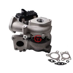 Turbo tipo BV40 14411-3XN1A 53039880268 53039700268 5303-970-0268 5303-988 turbocompresor para motor de coche Nissan - Product Image 1