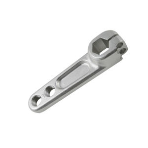 قضبان سبائك الألومنيوم مزورة عالية الجودة خدمات تصنيع الشركة المصنعة الصينية جزء مخصص تزوير - Product Image 5