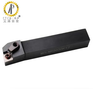 Заводская поставка MCLNR/L держатель токарного инструмента с ЧПУ сменный внешний токарный станок сверлильный стержень для вставки CNMG - Product Image 5