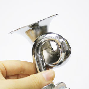 Per bambini bicicletta lumaca tromba d'aria tromba campana bici accessori per biciclette da strada bici accessori per veicoli da Golf Cart - Product Image 2