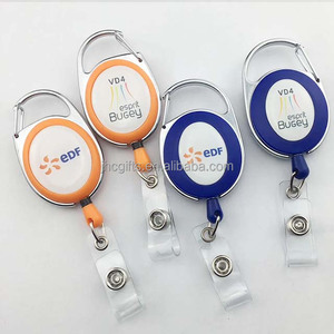 Mousqueton d'allaitement rétractable Badge bobine Clip <span class=keywords><strong>Yoyo</strong></span> porte-carte d'identité <span class=keywords><strong>accessoires</strong></span> en gros - Product Image 6
