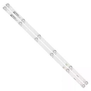 Tira de Luces LED para Retroiluminación de TV HX-NO.525 CC02320D562V08 320L(320E) 2X6 6S1P 1210 para Tiras LED LE-8822A M32D-1 - Product Image 1