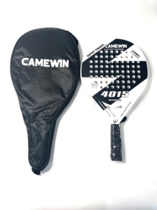 Nueva Raqueta <span class=keywords><strong>de</strong></span> Tenis CAMEWIN 2022, Pala <span class=keywords><strong>de</strong></span> Pádel <span class=keywords><strong>de</strong></span> Fibra <span class=keywords><strong>de</strong></span> Carbono, Raqueta <span class=keywords><strong>de</strong></span> Tenis Playa, Equipo Deportivo para Exteriores con Bolsas para <span class=keywords><strong>Hombre</strong></span> y Mujer - Product Image 6