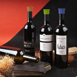 Bouchon de <span class=keywords><strong>bouteille</strong></span> de <span class=keywords><strong>vin</strong></span> en silicone réutilisable coloré fabriqué par Fujian de marque OEM en gros d'usine - Product Image 4