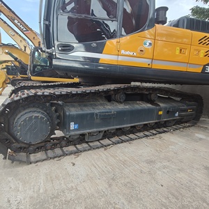 Excavadora Hyundai 330LC-9S de 33 toneladas con cazo de excavación de 1.65m³ de capacidad, equipo pesado usado, pocas horas de trabajo, 1 año de garantía - Product Image 4