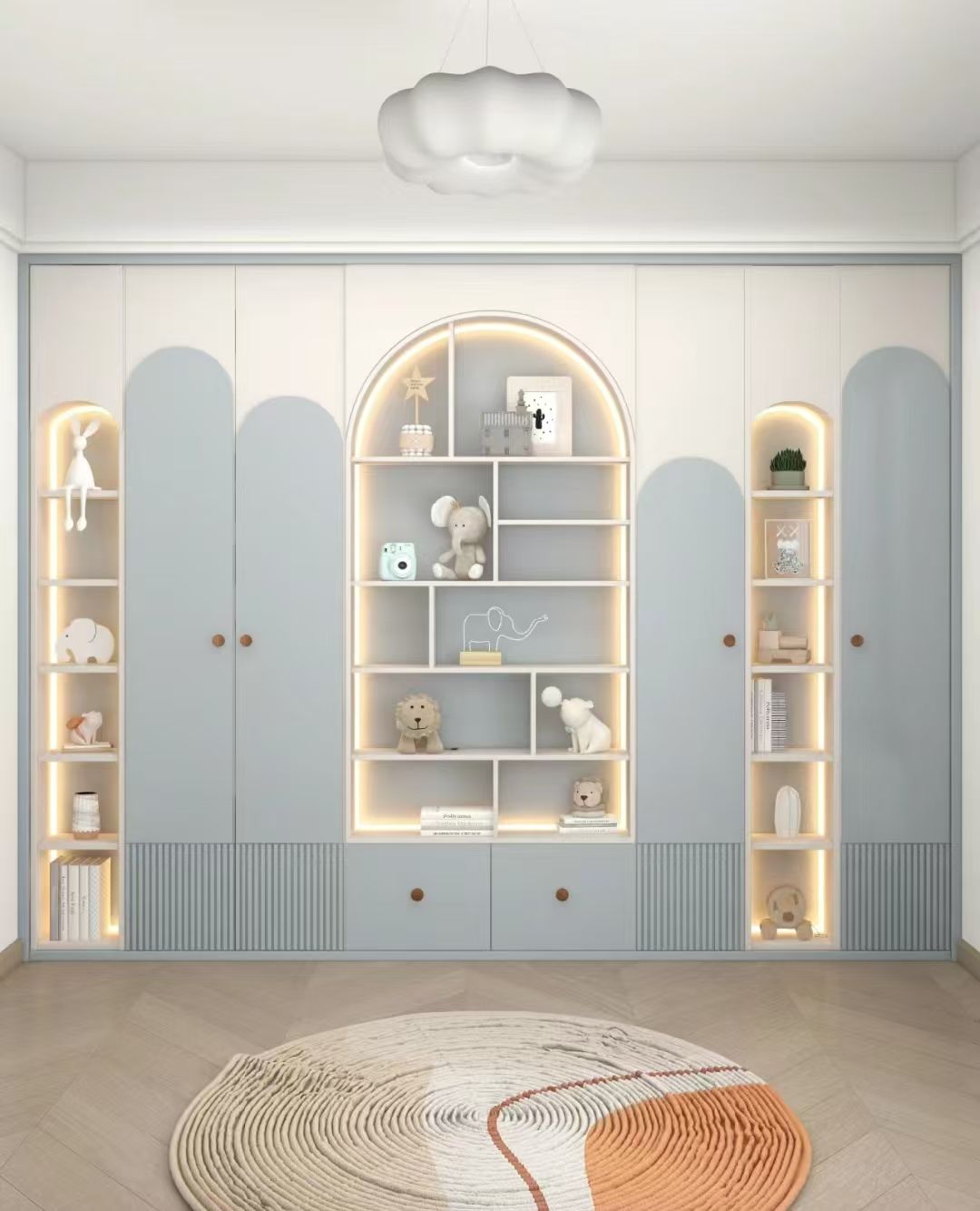 สีฟ้าอ่อน