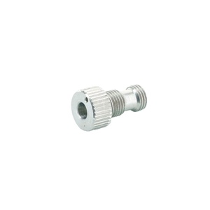 Fábrica certificada ISO9001 5 ejes OEM precisión aluminio acero inoxidable latón plástico personalizado CNC Metal fresado mecanizado piezas - Product Image 5