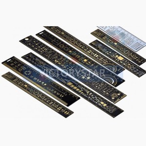 Faith <strong>ruler</strong> PCB engineering packaging unit 15CM20CM25CM30CM 15CMThere is no schematic diagram for the engineering <strong>ruler</strong> Only the - Product Image 1