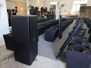 TKG FX25 Kép <span class=keywords><strong>15</strong></span> <span class=keywords><strong>Inch</strong></span> 1000W Hiệu Suất Sân Khấu <span class=keywords><strong>15</strong></span> <span class=keywords><strong>Inch</strong></span> Loa Toàn Dải Nhà Sản Xuất Hệ Thống Âm Thanh Trung Quốc - Product Image 5