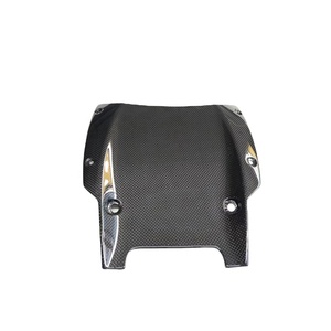 Piezas inferiores de motocicleta de fibra de carbono brillante de alta calidad, ajuste perfecto para Ducati <span class=keywords><strong>X</strong></span> <span class=keywords><strong>Diavel</strong></span> - Product Image 1