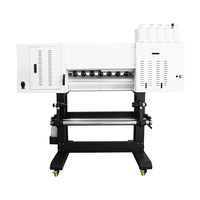 Imprimante DTF Lancelot Bright 24'' 60cm Double XP600/I1600/I3200 Vente Directe d'Usine