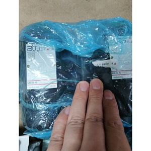อะตอส อกร์ล 10 เช็ควาล์ว อุปกรณ์ควบคุมอัตโนมัติทางอุตสาหกรรม - Product Image 3
