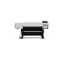Imprimante Wit-Color Ultra i3200 1904 Eco Solvent avec 1.9m de largeur et têtes d'impression i3200