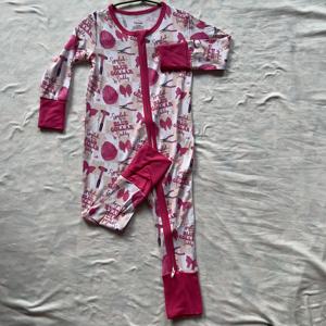 Envío Rápido RTS Caja Misteriosa de Pijamas de Bambú, Estilos Aleatorios, Caja Sorpresa de Peleles, Caja Ciega de Bambú para Bebé - Product Image 2