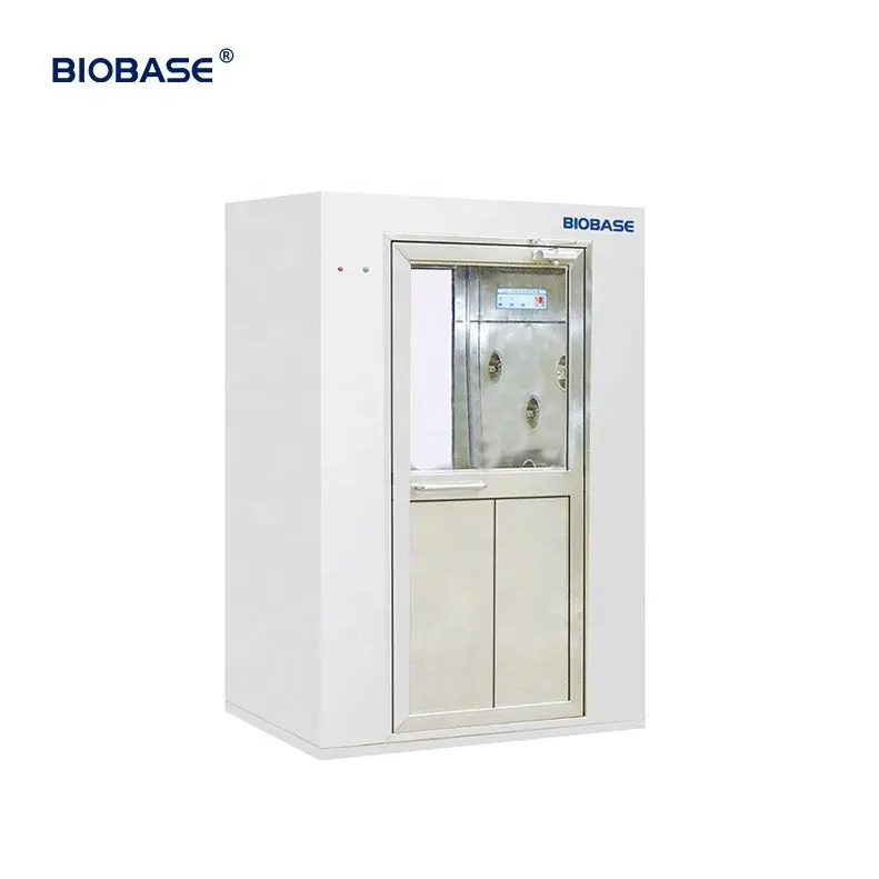 Biobase Trung Quốc tắm không khí HEPA lọc Class 100 sạch cho sinh hóa phòng thí nghiệm Thiết bị làm sạch không khí vòi hoa sen