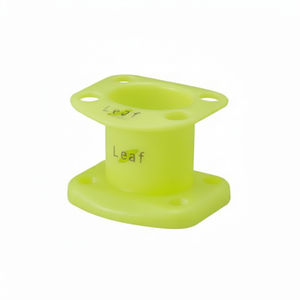 Porta spazzolino verde foglia Inomata porta scopino wc - Product Image 1