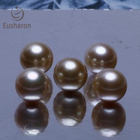 En gros 14-15mm AAA Grade Or Southsea Perle Perle D'eau De Mer Pour La Mariée Ensembles De Bijoux Fabrication