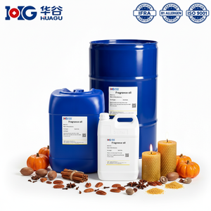 Aceite Aromático Concentrado de Calabaza, Nuez Pecana y Especias, de Alta Calidad, Larga Duración, Cumple con IFRA, para Fabricación de Velas de Cera de Abeja - Product Image 1