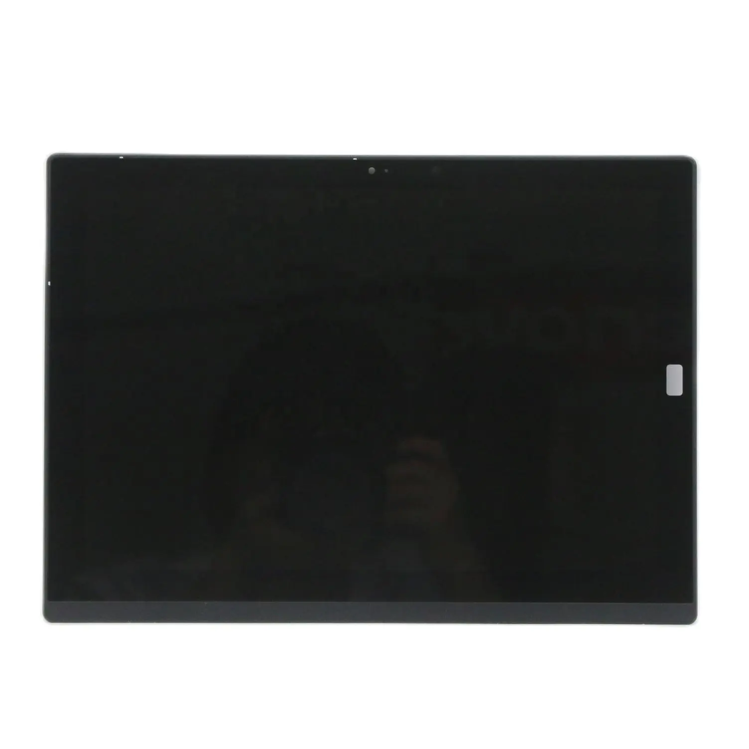 12 인치 MS12QHD501-21 LCD 디스플레이 터치 스크린 프레임 어셈블리 FHD 1920x1080 01AW807 레노버 씽크 패드 X1 태블릿 제 2 세대