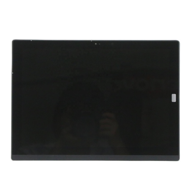 12 Inch MS12QHD501-21 LCD Display Touch Screen Frame Assembly FHD 1920x1080 01AW807 for Lenovo Thinkpad X1 Tablet 1st 2nd Gen