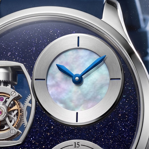 Fabricant de montres automatiques mécaniques à tourbillon vertical sur mesure OEM, acier inoxydable 316L, saphir, marque privée. - Product Image 4