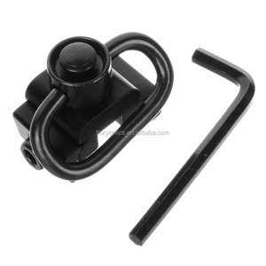 Tactics-eslinga giratoria QD con Base de montaje, accesorio de botón de liberación rápida - Product Image 2