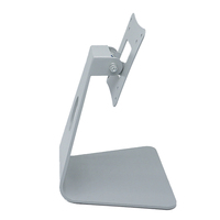 Support d'écran VESA AONPOS, support de moniteur POS, support de bureau réglable, support de moniteur tactile pour caissier, fournisseur