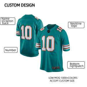 OEM Custom Jerseys Hombres American <span class=keywords><strong>Rugby</strong></span> Jersey Custom American Jerseys para el fútbol - Product Image 3