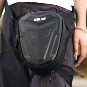 ESLNF - Bolsa <span class=keywords><strong>de</strong></span> Pierna Impermeable Rígida <span class=keywords><strong>de</strong></span> EVA con Logotipo Personalizado, para Motocicletas, <span class=keywords><strong>Viajes</strong></span>, Escalada, para Hombre - Product Image 6