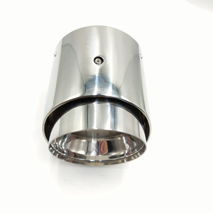 Embouts de silencieux d'<span class=keywords><strong>échappement</strong></span> en acier inoxydable de qualité supérieure pour <span class=keywords><strong>MINI</strong></span> <span class=keywords><strong>Cooper</strong></span> <span class=keywords><strong>S</strong></span> R55 R56 R57 R58 R59 R60 R61 F54 <span class=keywords><strong>F56</strong></span> F57 F60 - Product Image 6