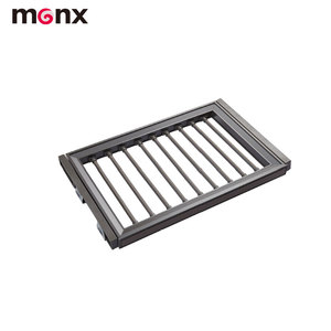 Cesta para Pantalones Tipo Cajón de Cuero, <span class=keywords><strong>Organizador</strong></span> Multifuncional para <span class=keywords><strong>Armario</strong></span> y Guardarropa - Product Image 6