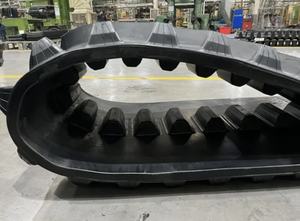 Chenilles d'occasion pour John Deere Dozer, John Deere 317G et John Deere 9RX - Product Image 3