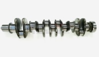 Vilebrequin de moteur diesel HBJY pour excavatrice et chargeuse ISB QSB 5.9L 6.7L 4980462 3972764 3978482 3964040 3946437