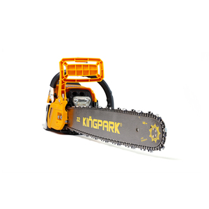 Tronçonneuse à essence 58CC, barre de guidage de 18'', 20'', 22'', <span class=keywords><strong>2</strong></span>.6KW, tronçonneuse à essence KingPark pour la coupe du bois - Product Image 3