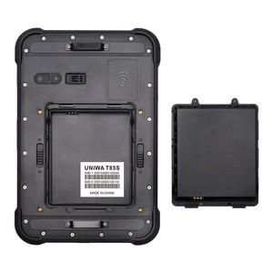UNIWA-Tableta T85S de 8 pulgadas con Android 12, modo quiosco, procesador Octa Core NFC MTK, desbloqueado, 4G LTE, IP67, resistente al agua para uso industrial - Product Image 4