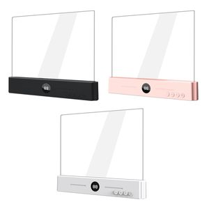Book Lights Reading Rechargeable LED Flat Panel Full Page Eye Protection Bed Night Reading Lamp for Reading Room Dimmable - Product Image 2