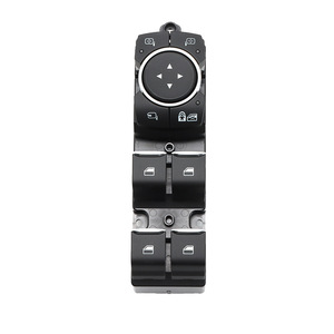 Interruptor elevalunas Ford JX7T-14540-BC para modelos Focus 2019-2022 de alta gama, pieza de repuesto del lado del conductor - Product Image 1