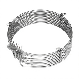 ฮ็อตสตาร์ 602-3 Q320มม. 12กิโลวัตต์ เครื่องทำความร้อนไฟฟ้าสแตนเลสสำหรับอุตสาหกรรมและร้านอาหาร ประสิทธิภาพสูง - Product Image 1