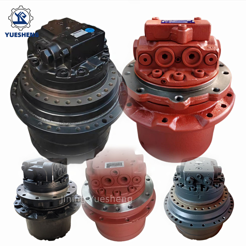Excavator Hydraulic Main Valve DPK-T04-9P for Hitachi