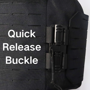 バンダ2025 KR1 15J 500Dナイロンアンチスタブステップルーフ戦術的ベストパーソナルディフェンス機器 - Product Image 3