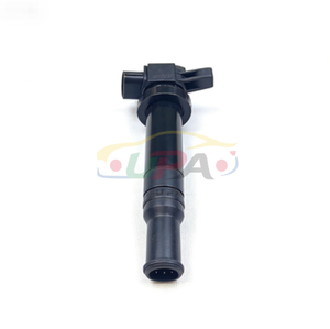 ระบบเครื่องยนต์ประสิทธิภาพสูง คอยล์จุดระเบิด 27301-3E400 273013E400 สำหรับฮุนได เอลันตร้า เกีย เซราโต้ 27301 3E400 - Product Image 3