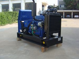 KANGTE 12KW 15KVA Refrigerado por agua Silencioso NG Generadores de turbina de gas Gas natural/LPG Propano líquido Fuente de energía limpia - Product Image 4