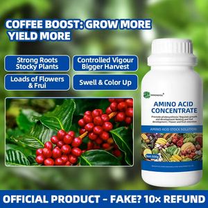 Fertilizante Concentrado de Aminoácidos Orgánicos, Control de Crecimiento Rápido de Tubérculos, Alto Rendimiento - Product Image 4